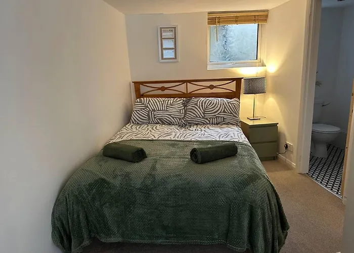 Cozy 1 Bedroom Flat The Snug